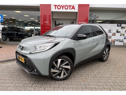 Toyota Aygo X 0