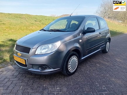 Chevrolet Aveo 0