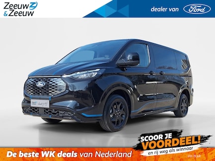 Ford E-Transit 0