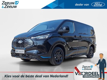 Ford E-Transit 0
