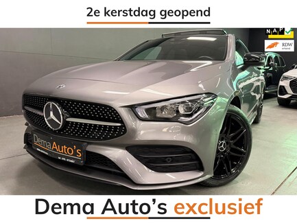 Mercedes-Benz CLA 0