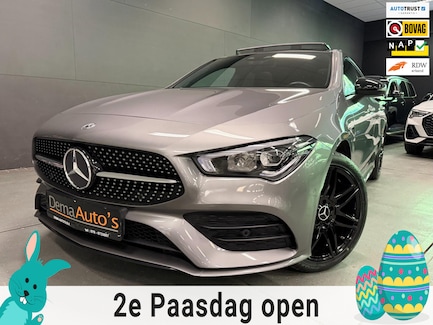 Mercedes-Benz CLA 0