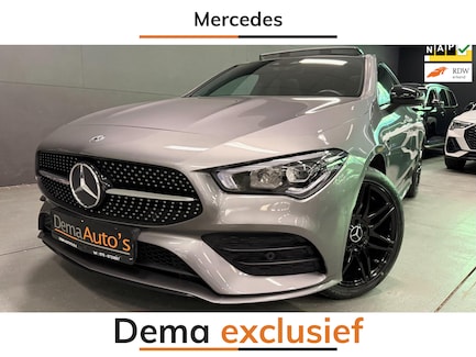 Mercedes-Benz CLA 0