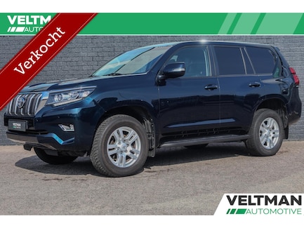 Toyota Land Cruiser 0