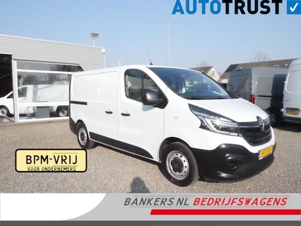 Renault Trafic 0