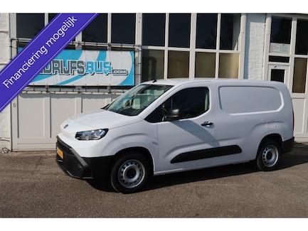 Toyota ProAce City 0
