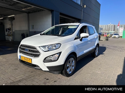 Ford EcoSport 0