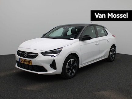 Opel Corsa-e 0