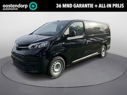 Toyota PROACE Electric Worker 0