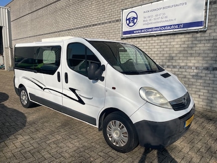 Opel Vivaro 0