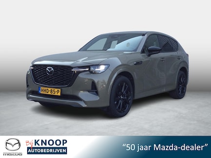 Mazda CX-60 0