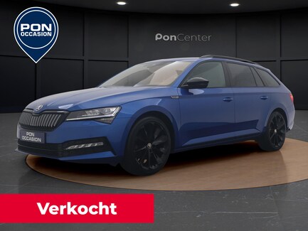 Skoda Superb 0