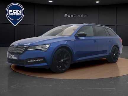 Skoda Superb 0