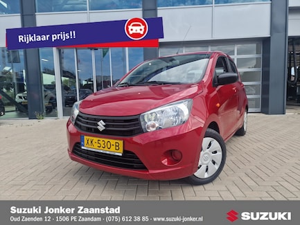 Suzuki Celerio 0