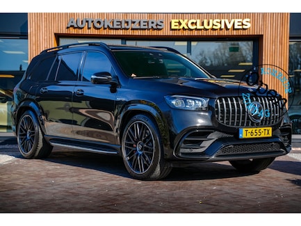 Mercedes-Benz GLS 0