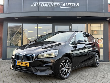 BMW 2-Serie Active Tourer 0