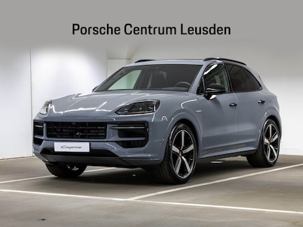 Porsche Cayenne 0