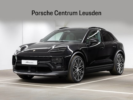 Porsche Macan 0