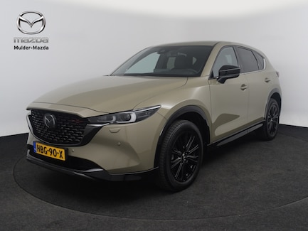 Mazda CX-5 0