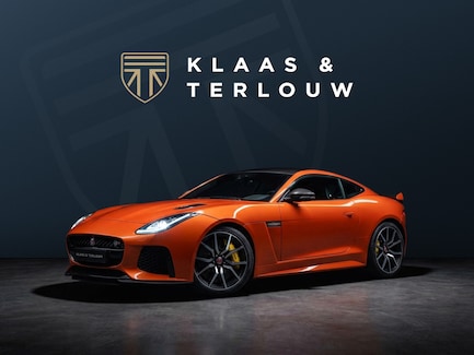 Jaguar F-Type 0