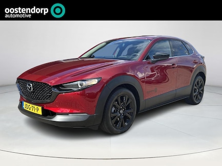 Mazda CX-30 0