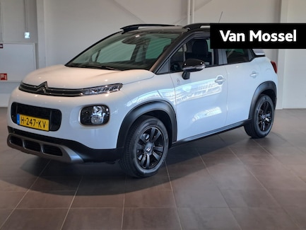 Citroën C3 Aircross 0