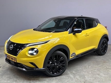 Nissan Juke 0