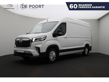 Maxus eDeliver 9 0
