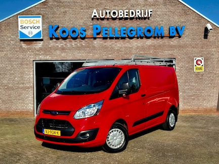 Ford Transit Custom 0