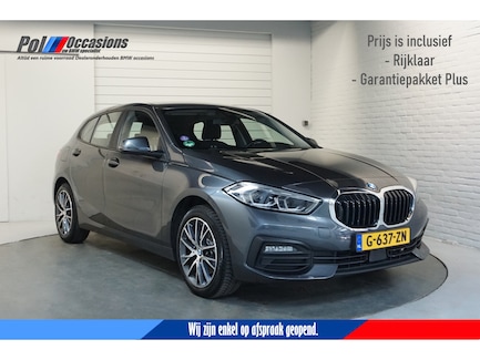 BMW 1-Serie 0