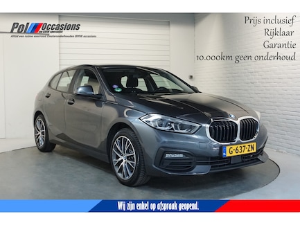 BMW 1-Serie 0