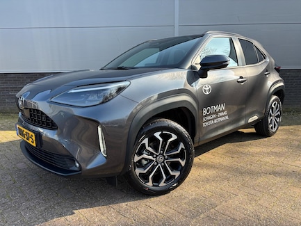 Toyota Yaris Cross 0