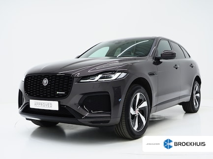 Jaguar F-Pace 0