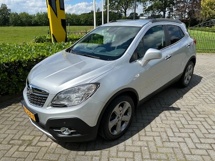 Opel Mokka 0