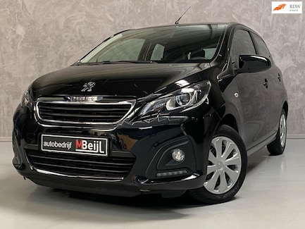 Peugeot 108 0