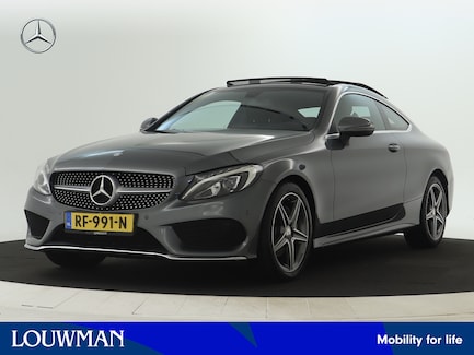 Mercedes-Benz C-klasse 0