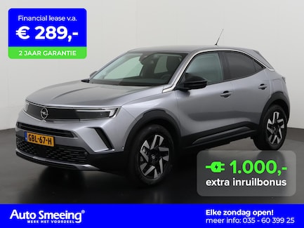 Opel Mokka-e 0
