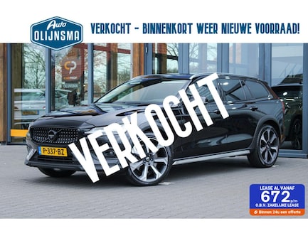 Volvo V60 Cross Country 0