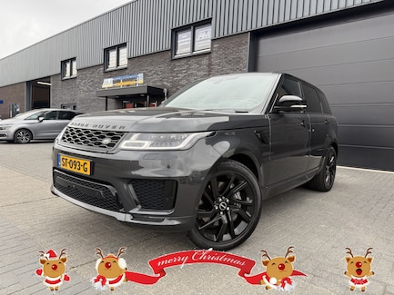 Land Rover Range Rover Sport 0
