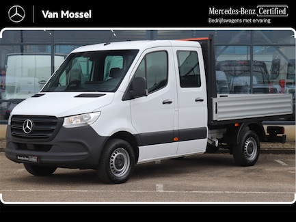 Mercedes-Benz Sprinter 0