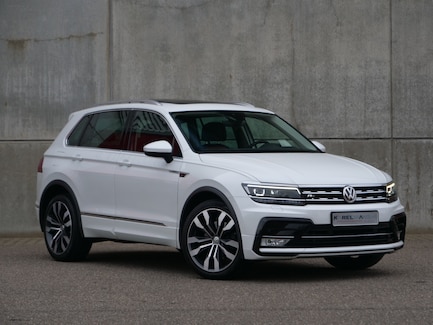 Volkswagen Tiguan 0