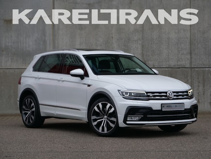 Volkswagen Tiguan 0