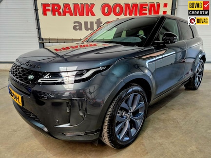 Land Rover Range Rover Evoque 0