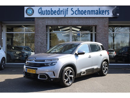 Citroën C5 Aircross 0