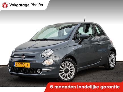 Fiat 500 0