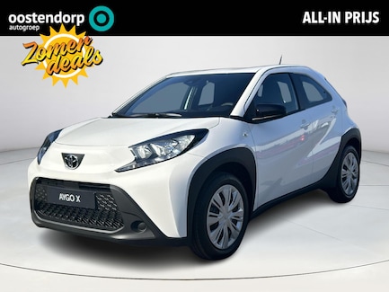 Toyota Aygo X 0