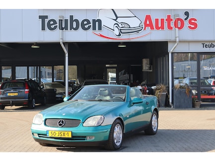 Mercedes-Benz SLK 0