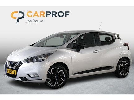 Nissan Micra 0
