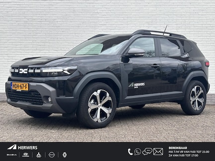 Dacia Duster 0