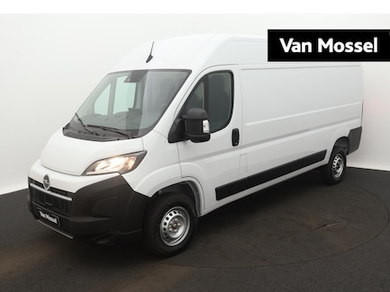 Opel Movano-e 0
